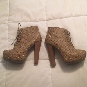 Some Cute Stripper Heels!!